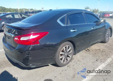 2016 Nissan Altima 2.5 Sv from USA, damaged, VIN 1N4AL3AP1GC123667
